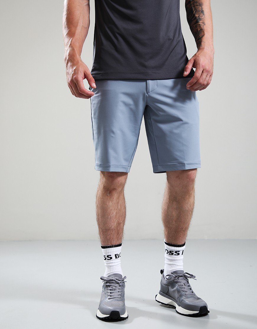 BOSS S_Commuter_10.5 Shorts Dark Grey