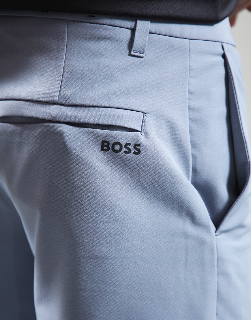 BOSS S_Commuter_10.5 Shorts Dark Grey