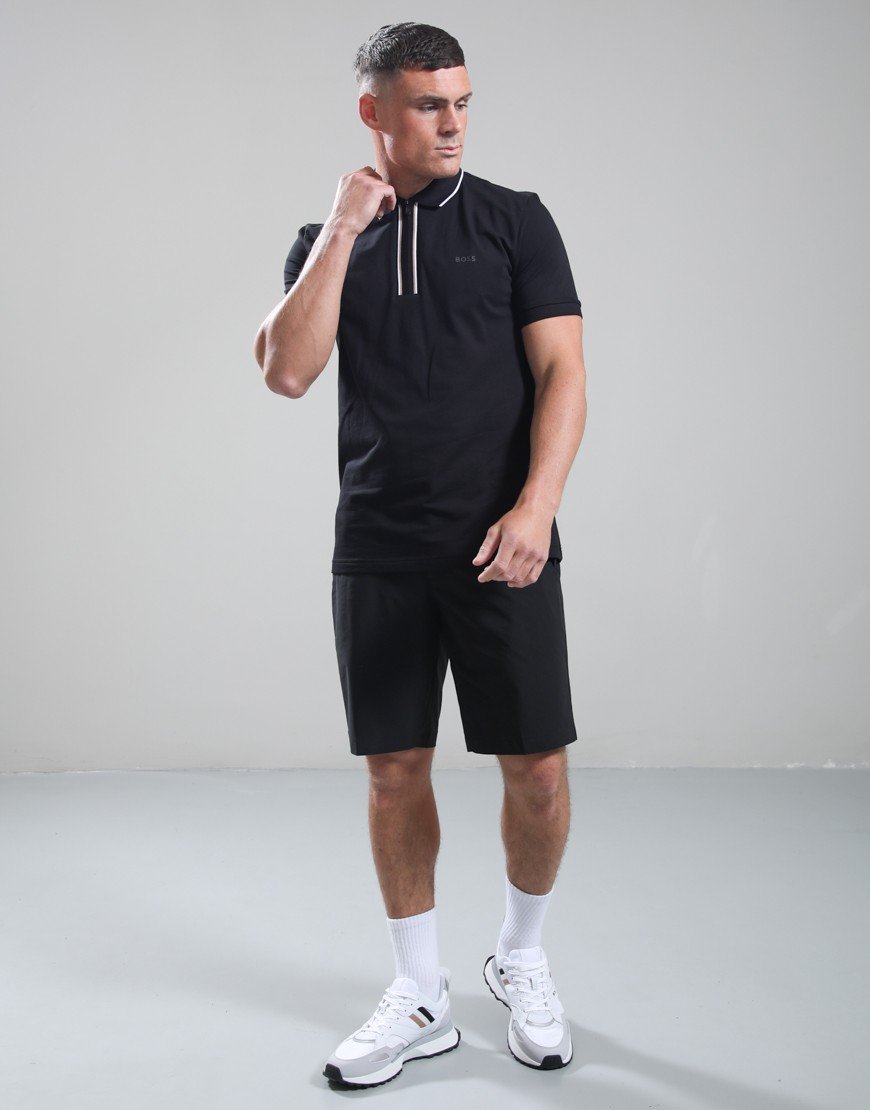 BOSS S_Speedflex Shorts Black