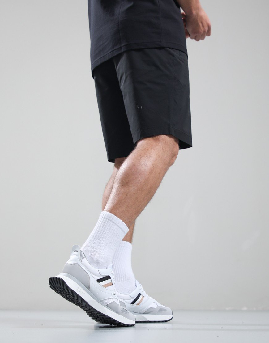 BOSS S_Speedflex Shorts Black