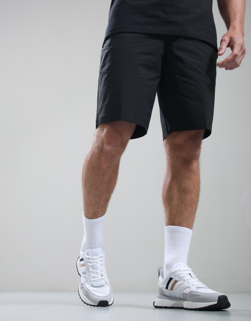 BOSS S_Speedflex Shorts Black