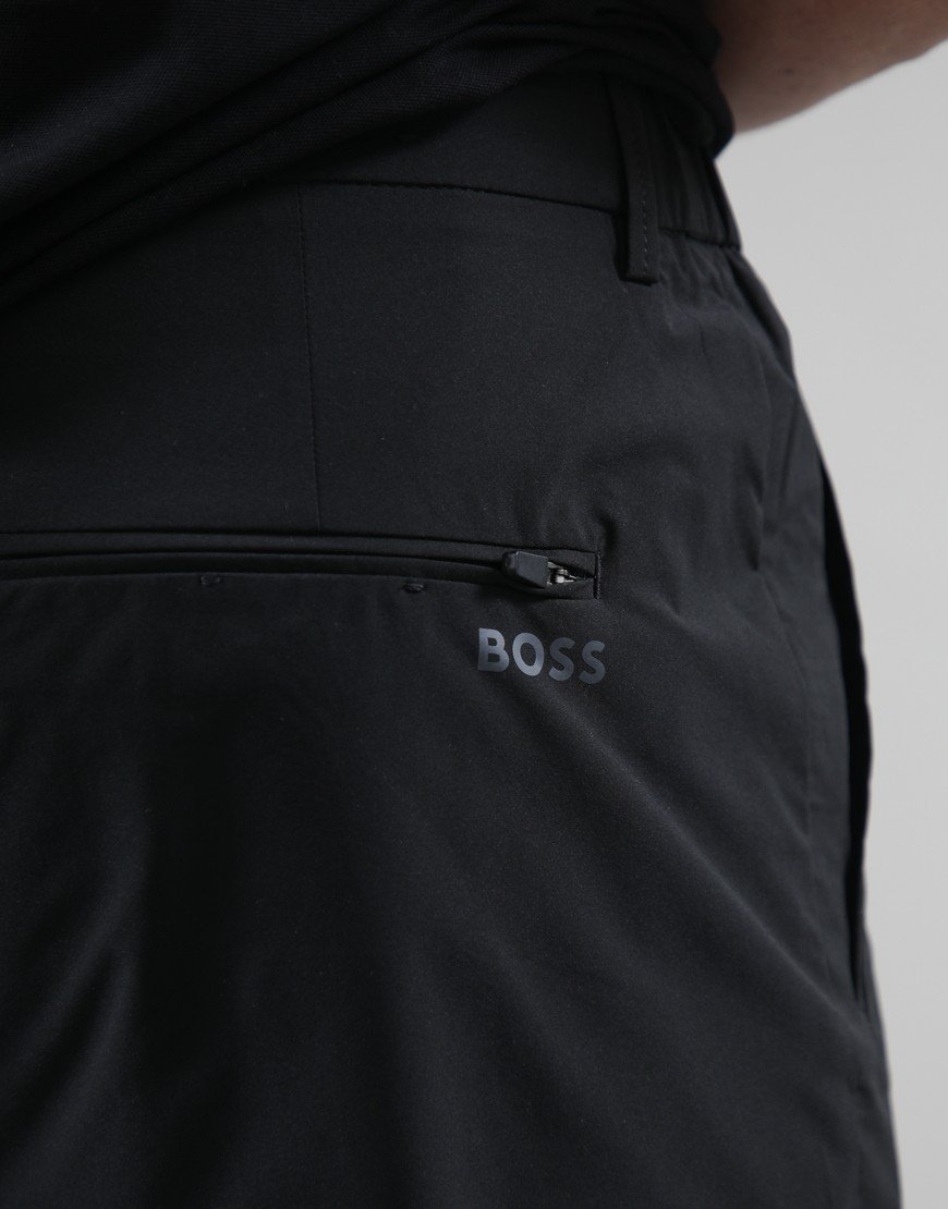 BOSS S_Speedflex Shorts Black
