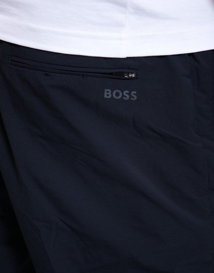 BOSS S_Speedflex Shorts Dark Blue