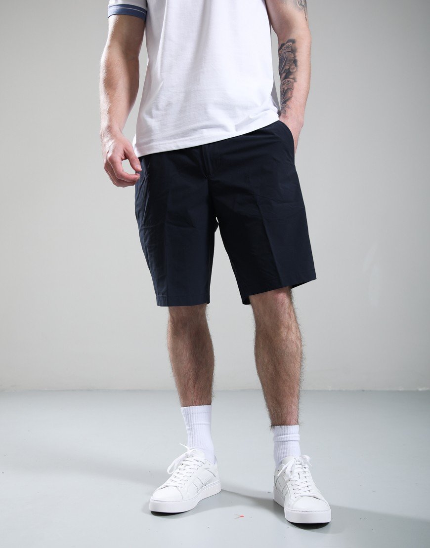 BOSS S_Speedflex Shorts Dark Blue