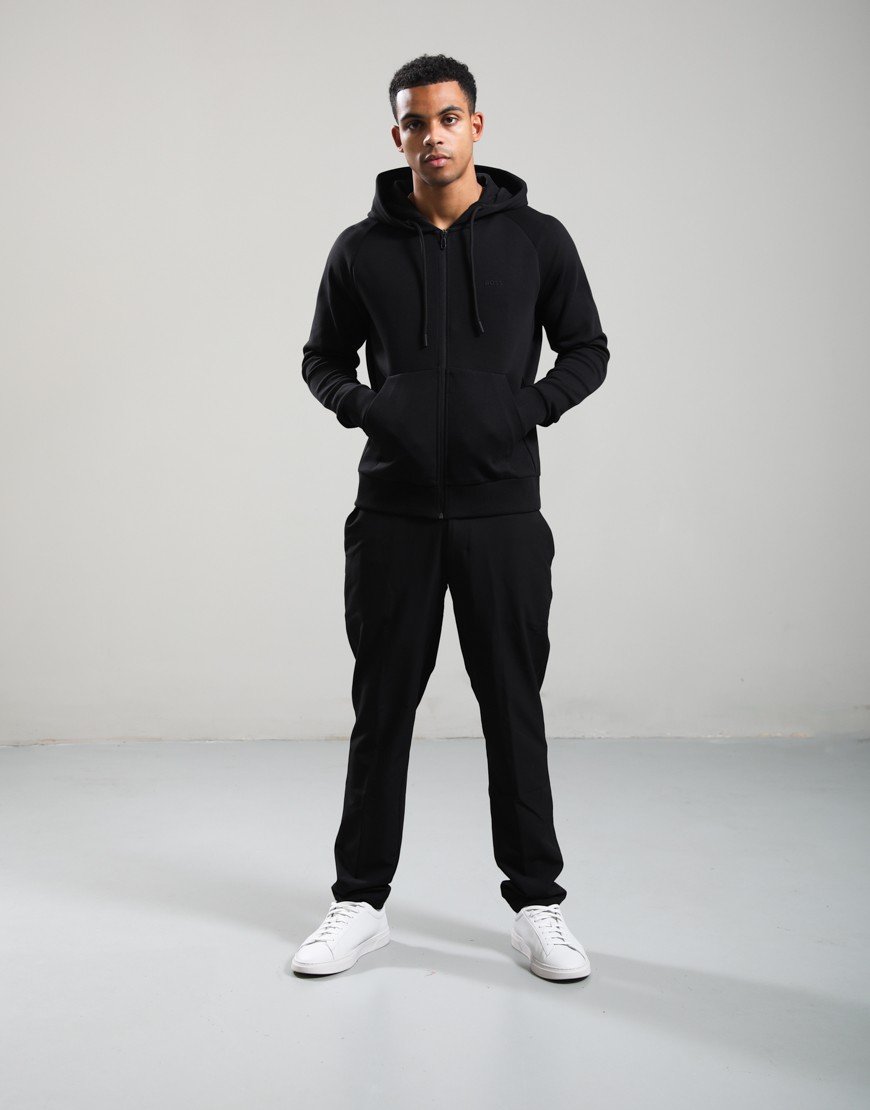 BOSS Saggy Sweat Black 001