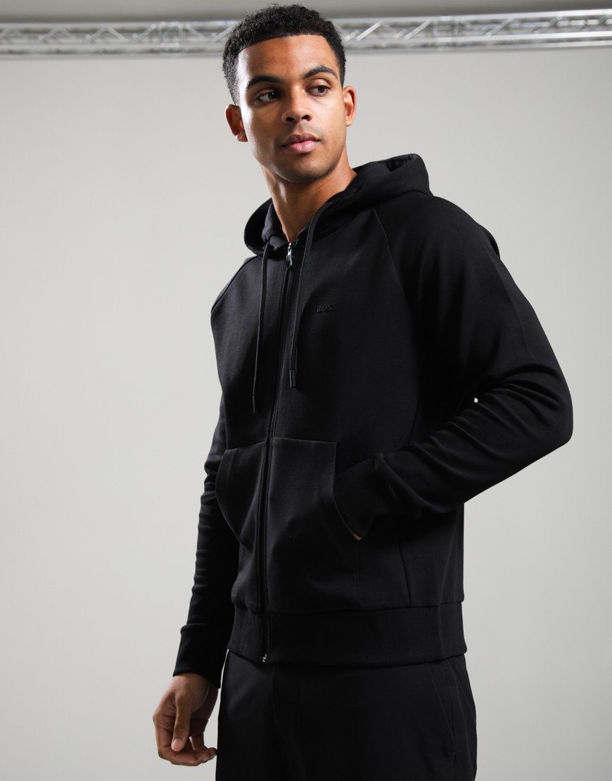 BOSS Saggy Sweat Black 001