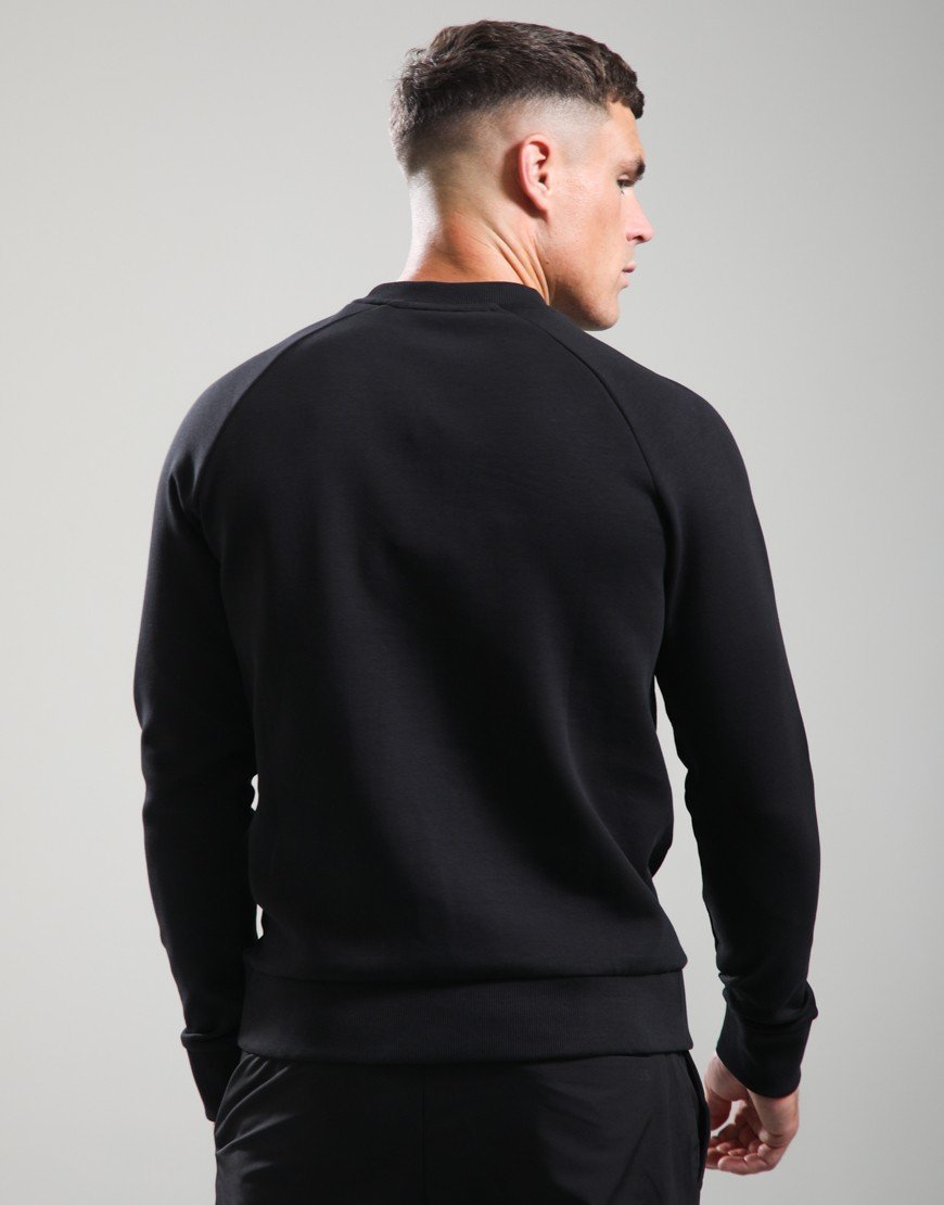 BOSS Salbo Crew Sweat Black