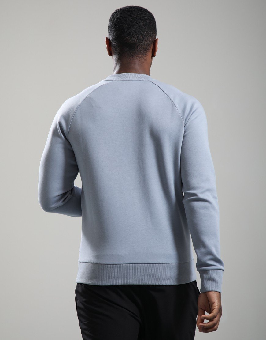 BOSS Salbo Crew Sweat Dark Grey