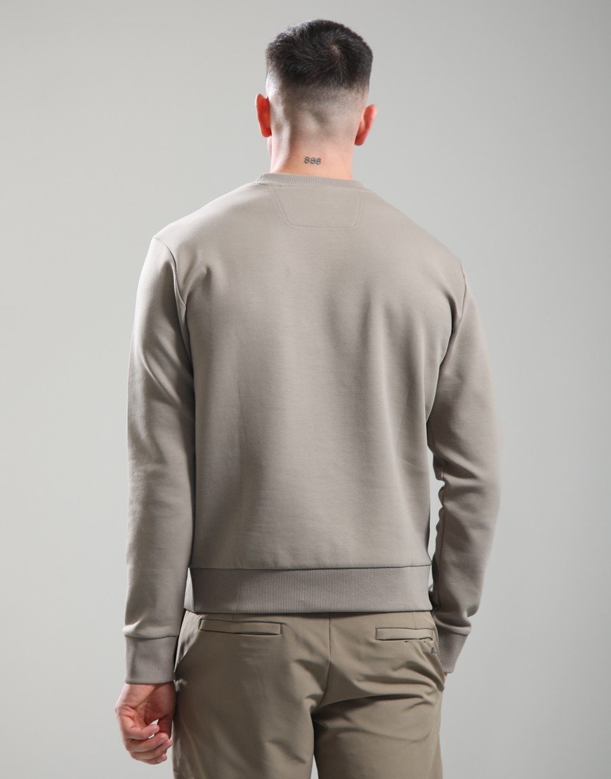 BOSS Salbo Sweatshirt Light/Pastel Green