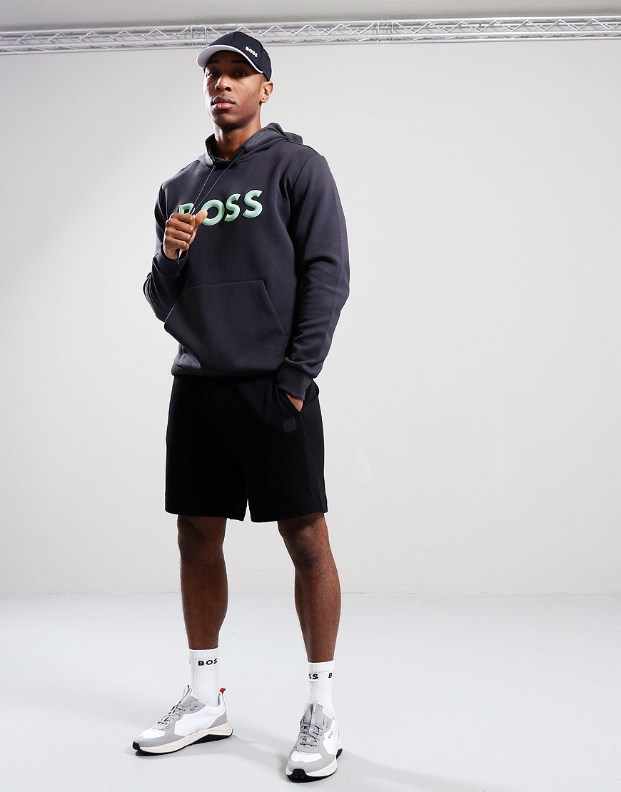 BOSS Soody 1 Hoodie Charcoal