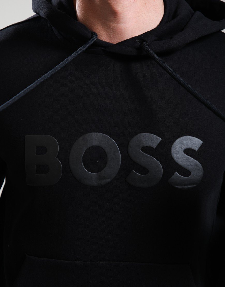 BOSS Soody Hoodie Black
