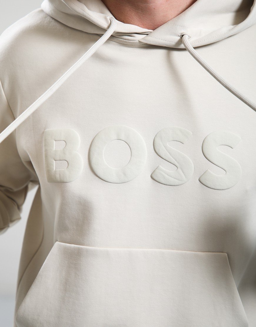 BOSS Soody Hoodie Light Beige