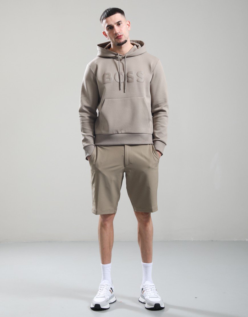 BOSS Soody Hoodie Light/Pastel Green
