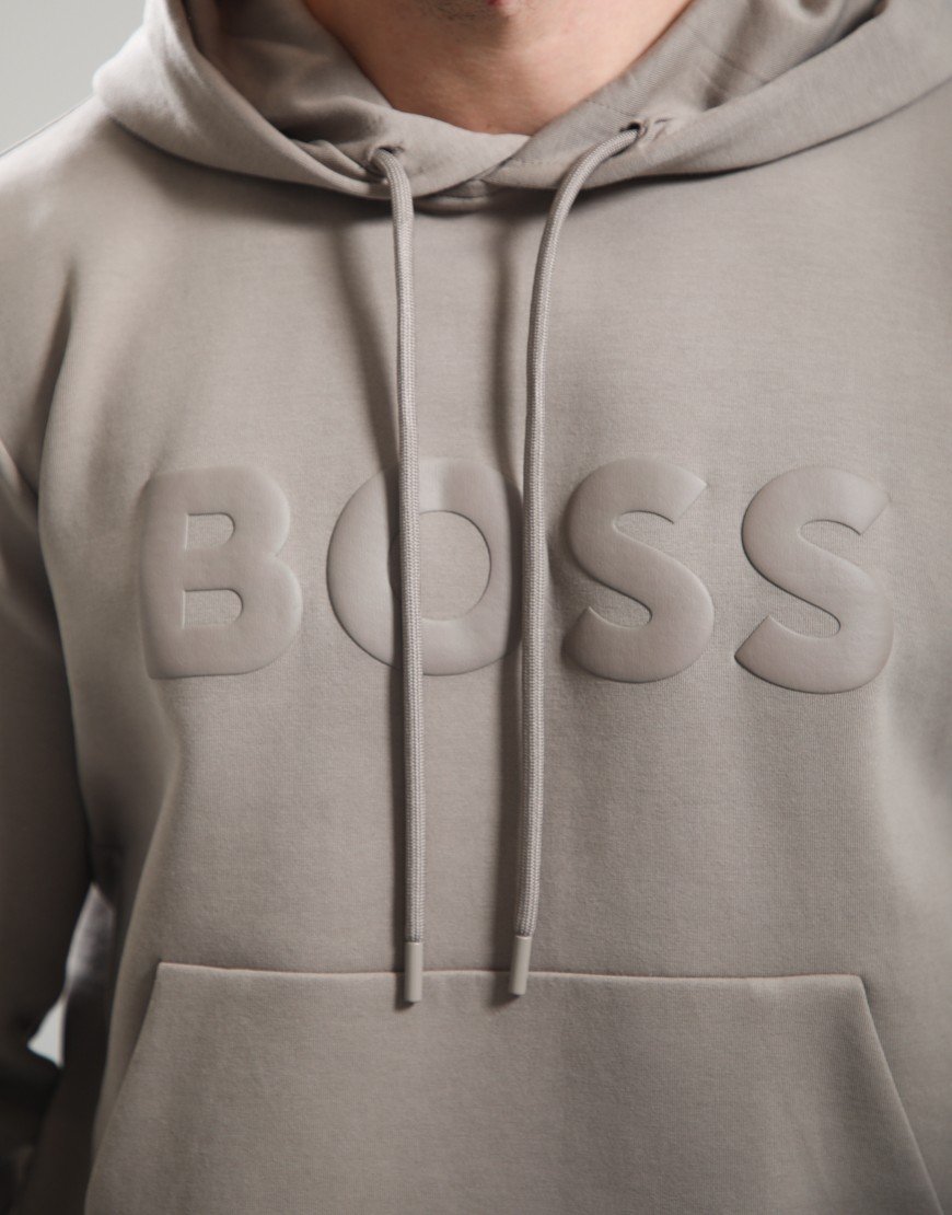 BOSS Soody Hoodie Light/Pastel Green