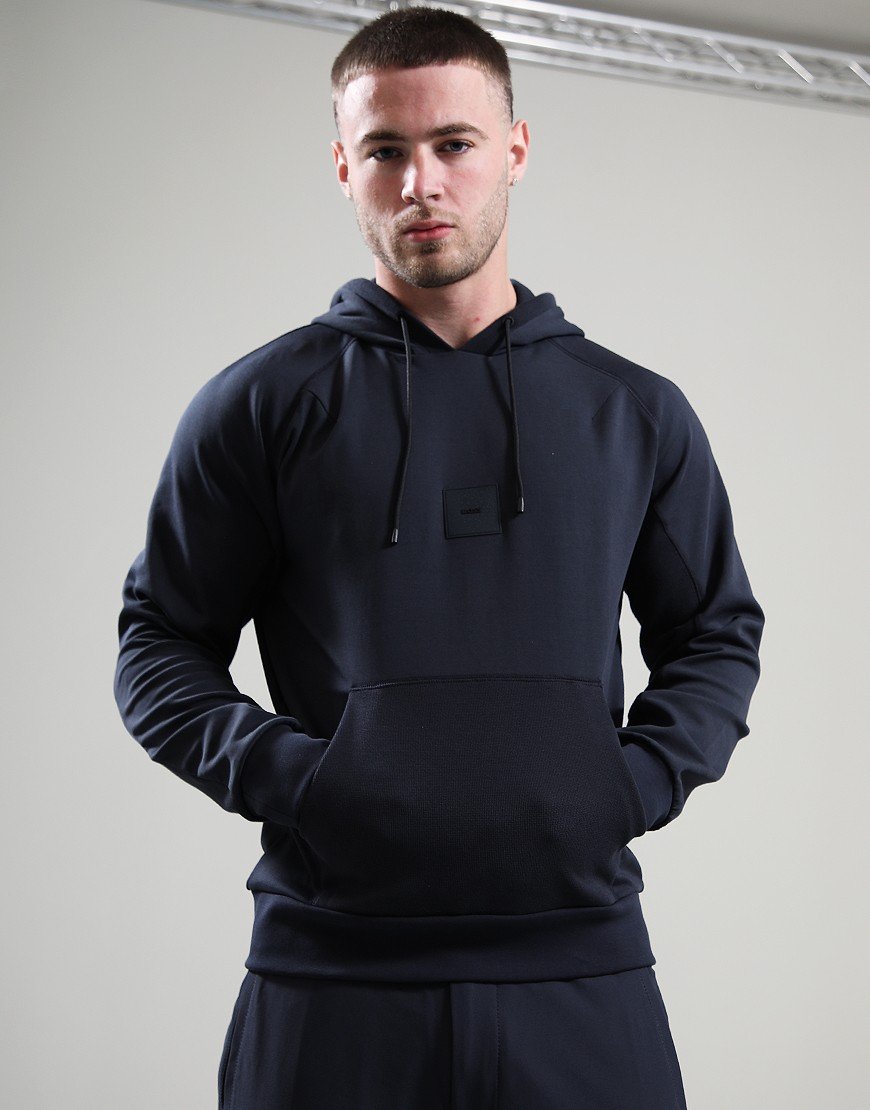 BOSS Soodyrib Hoodie Dark Blue