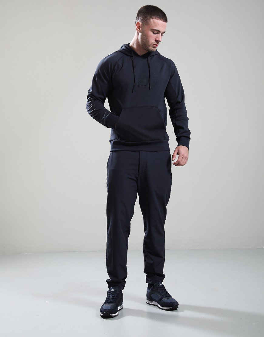 BOSS Soodyrib Hoodie Dark Blue BOSS Soodyrib Hoodie Dark Blue