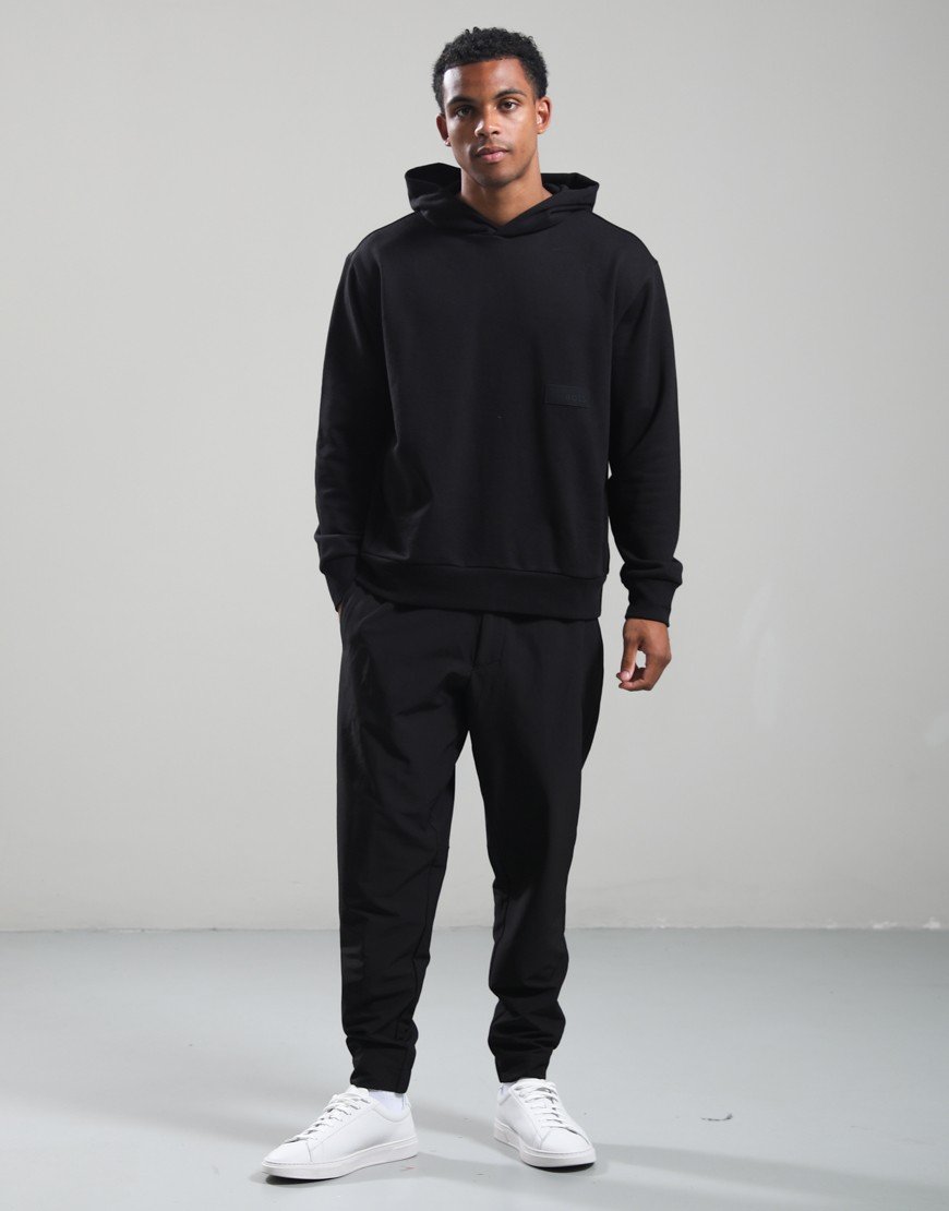 BOSS SW_Hoodie Black