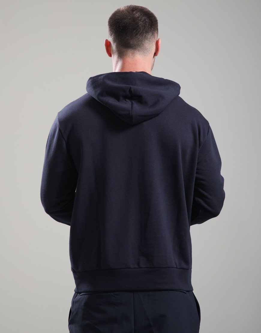 BOSS SW_Hoodie Dark Blue