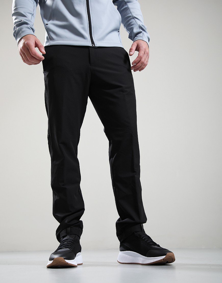 BOSS T_Commuter Regular Trousers Black