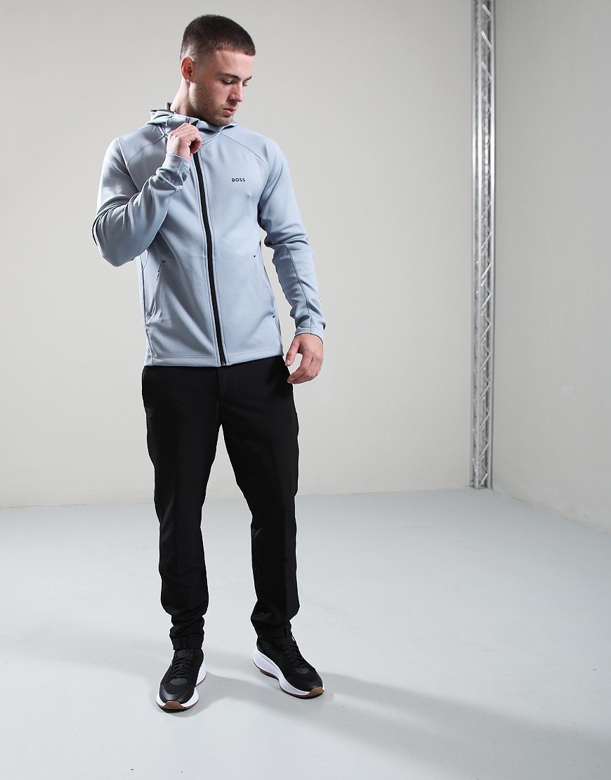 BOSS T_Commuter Regular Trousers Black BOSS T_Commuter Regular Trousers Black