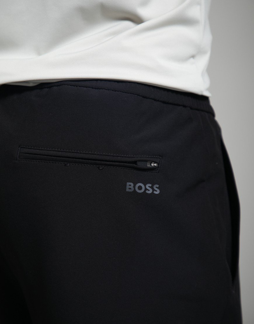 BOSS T_Flex Track Pants Black