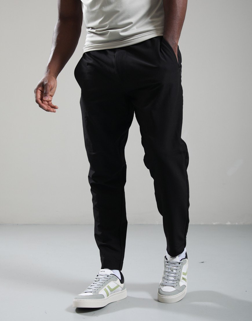 BOSS T_Flex Track Pants Black