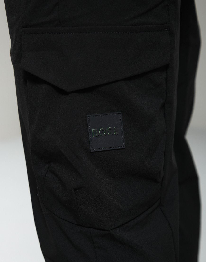 BOSS T_Urbanex Light Cargo Pants Black
