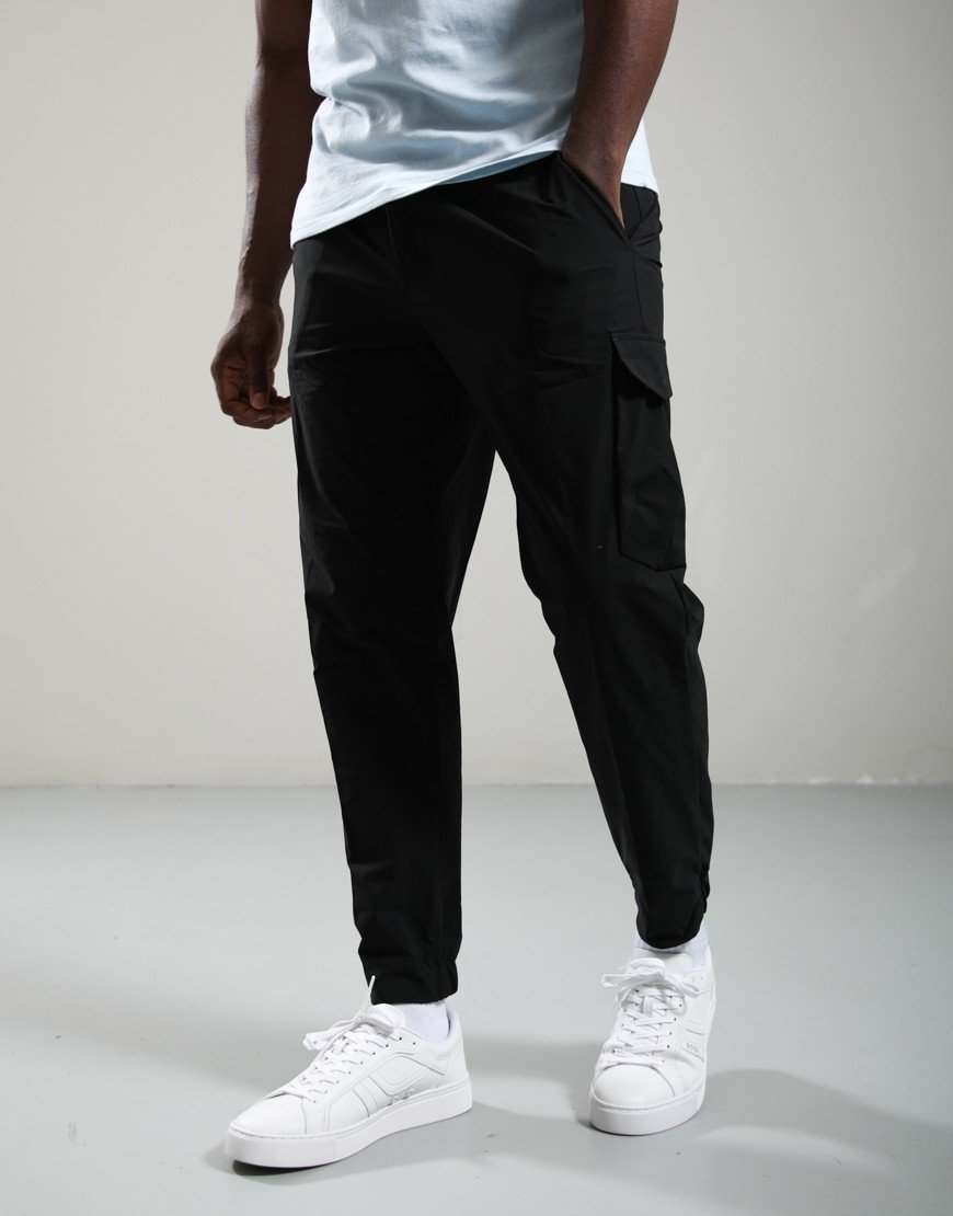 BOSS T_Urbanex Light Cargo Pants Black