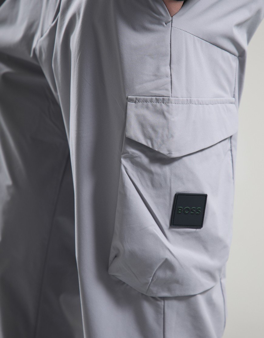 BOSS T_Urbanex Cargo Open Grey