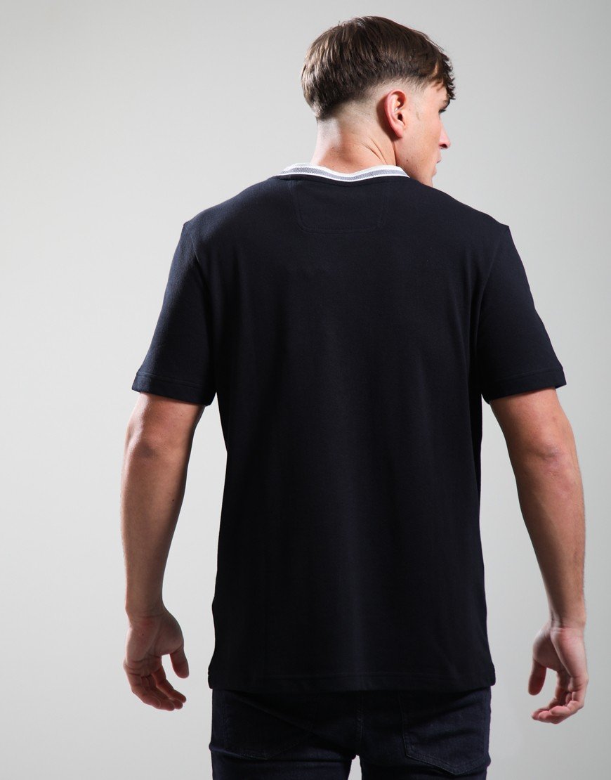 BOSS Taddy T-Shirt Medium Blue