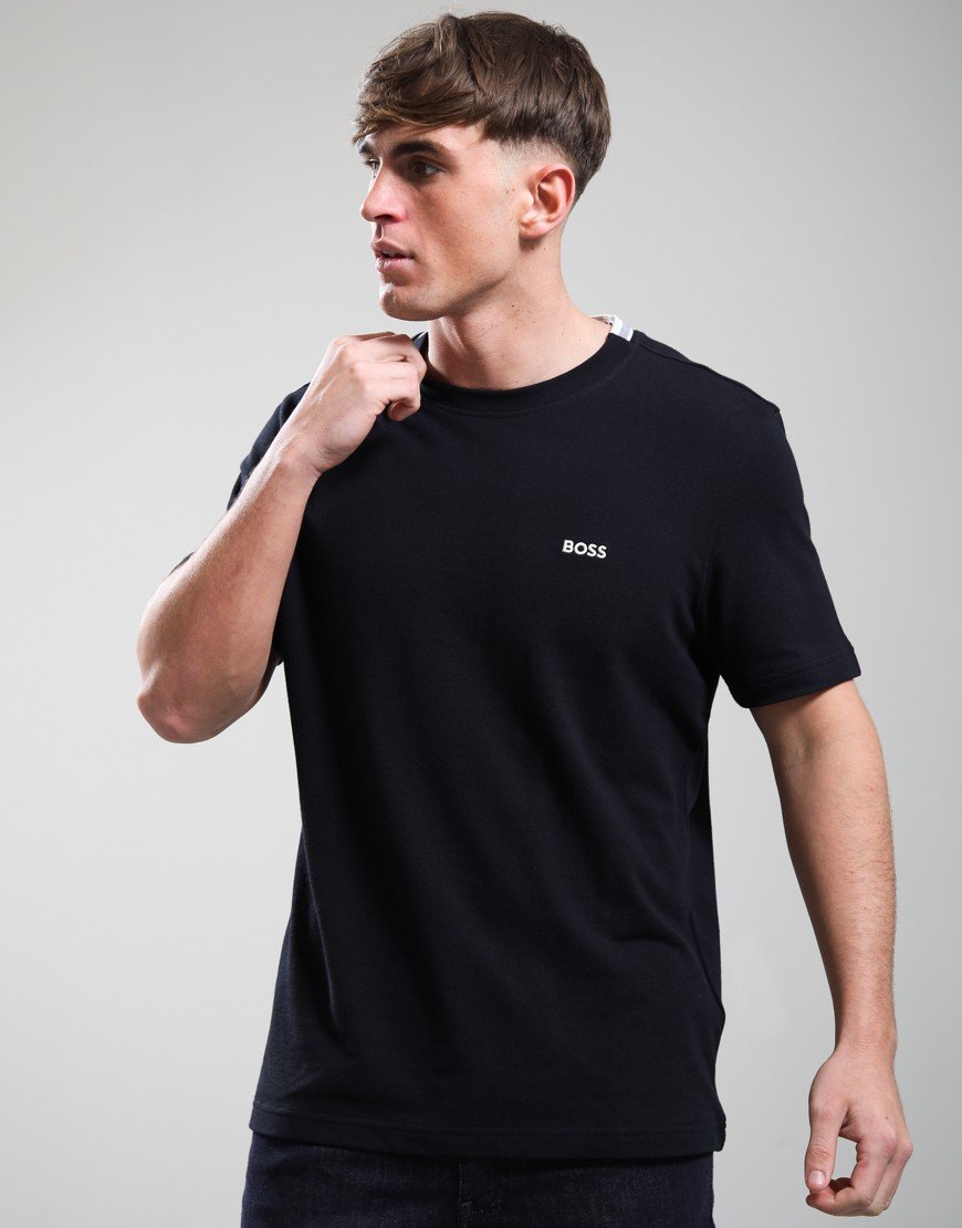 BOSS Taddy T-Shirt Medium Blue