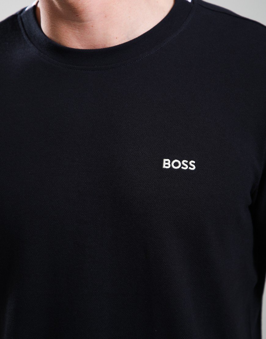 BOSS Taddy T-Shirt Medium Blue