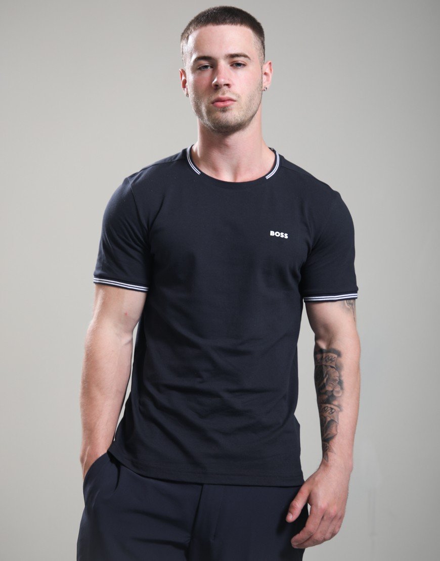 BOSS Taul T-Shirt Dark Blue