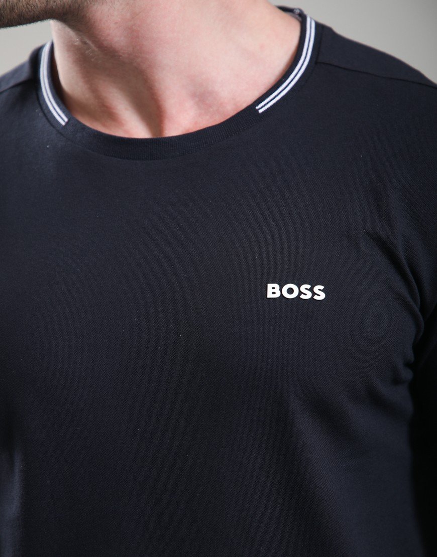 BOSS Taul T-Shirt Dark Blue