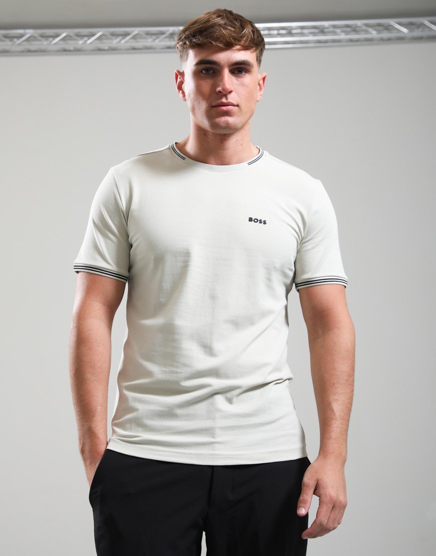 BOSS Taul T-Shirt Light Beige