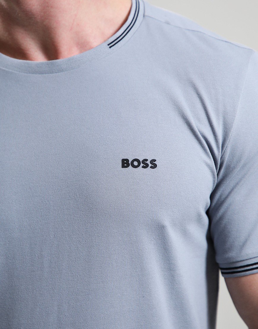 BOSS Taul T-Shirt Dark Grey BOSS Taul T-Shirt Dark Grey