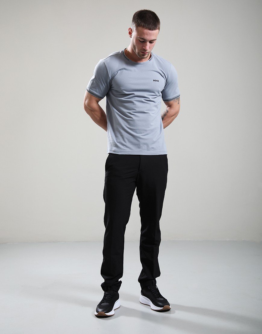 BOSS Taul T-Shirt Dark Grey BOSS Taul T-Shirt Dark Grey