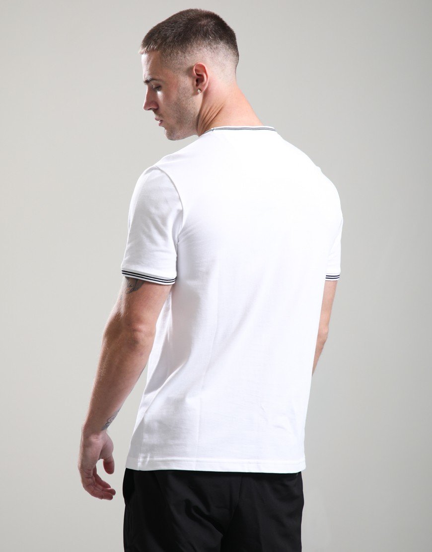 BOSS Taul T-Shirt White