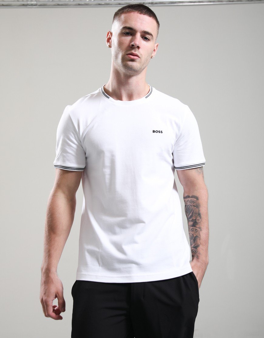 BOSS Taul T-Shirt White