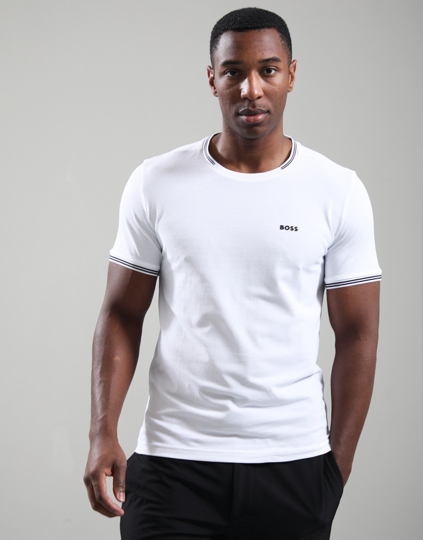 BOSS Taul T-Shirt White