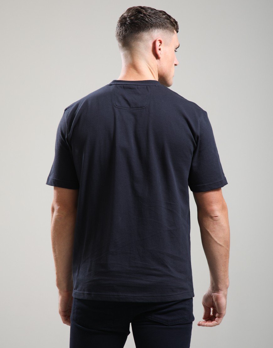 BOSS Tee 10 Basic T-Shirt Dark Blue