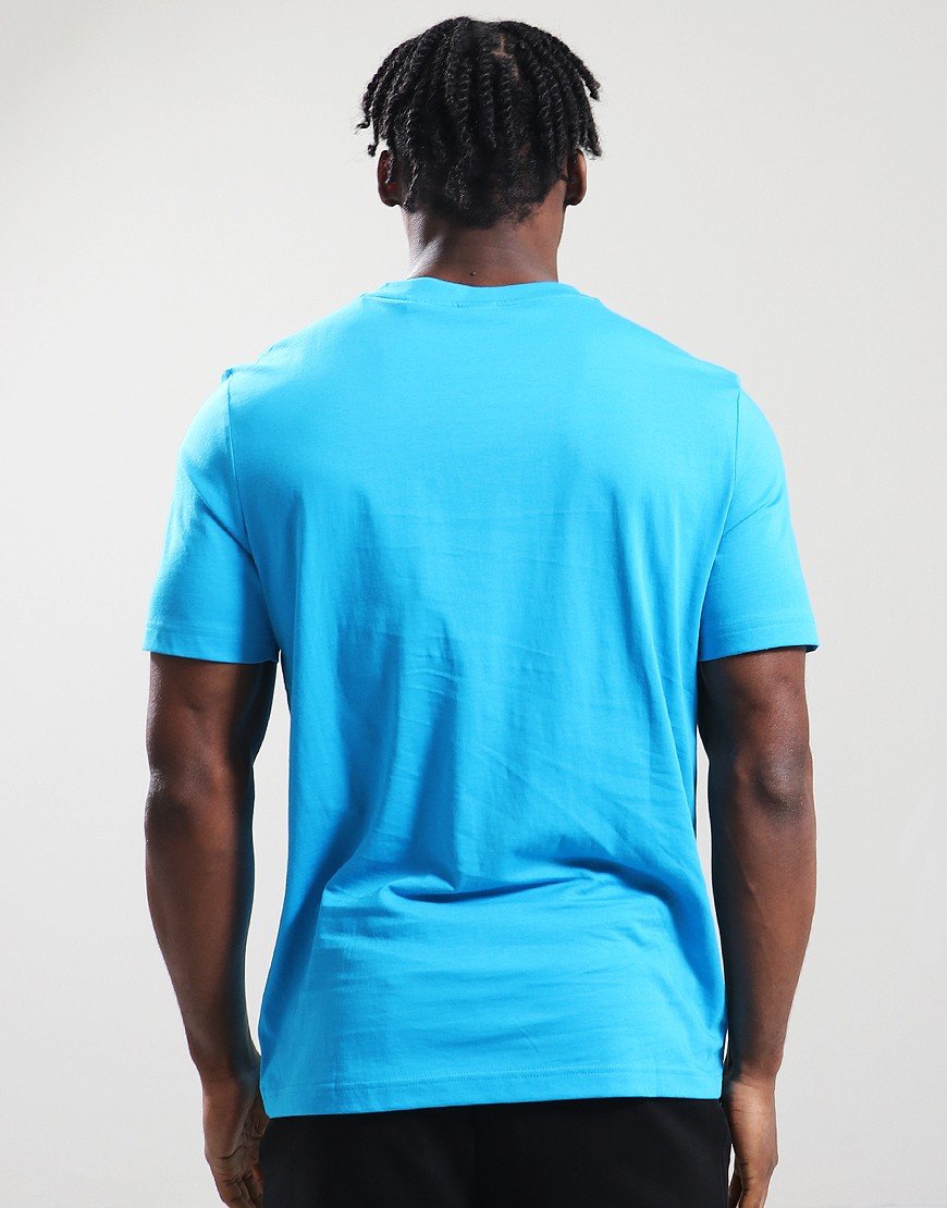 BOSS Tee 1 T-Shirt Turquoise/Aqua