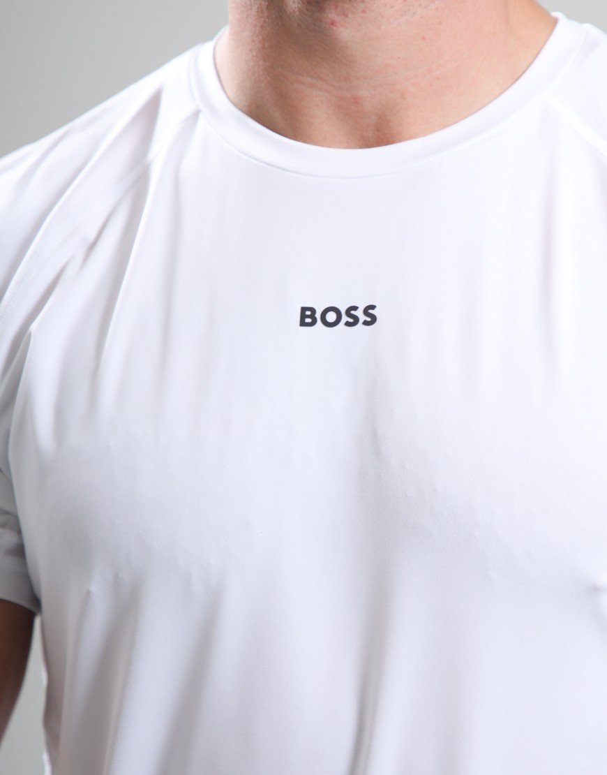 BOSS Tee Active T-Shirt White