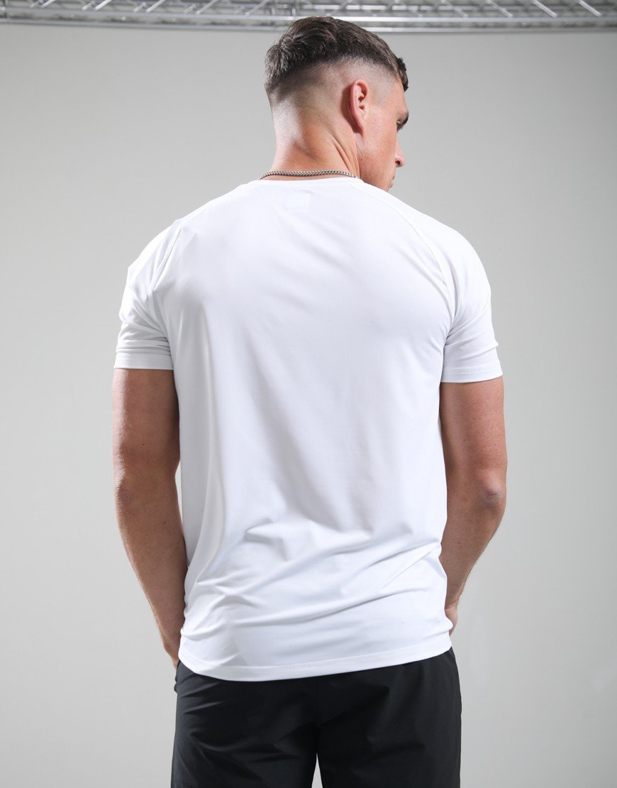 BOSS Tee Active T-Shirt White
