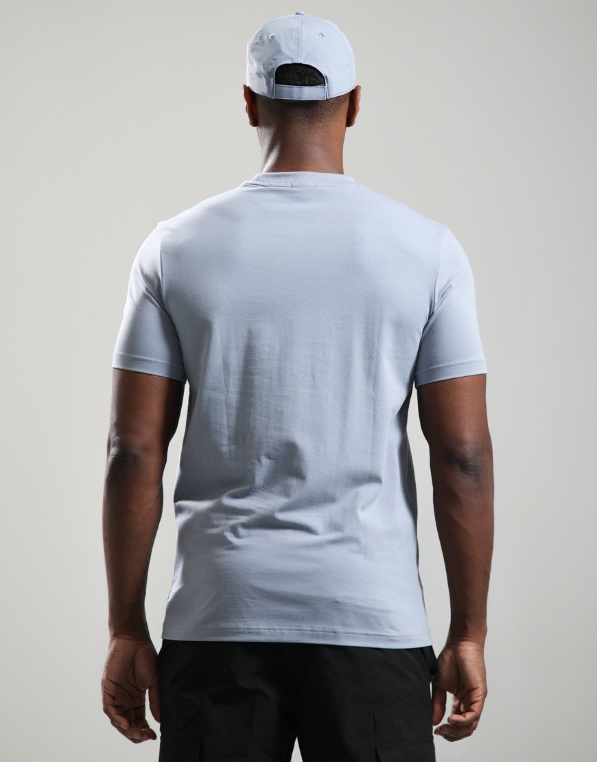 BOSS Tee Basic T-Shirt Dark Grey