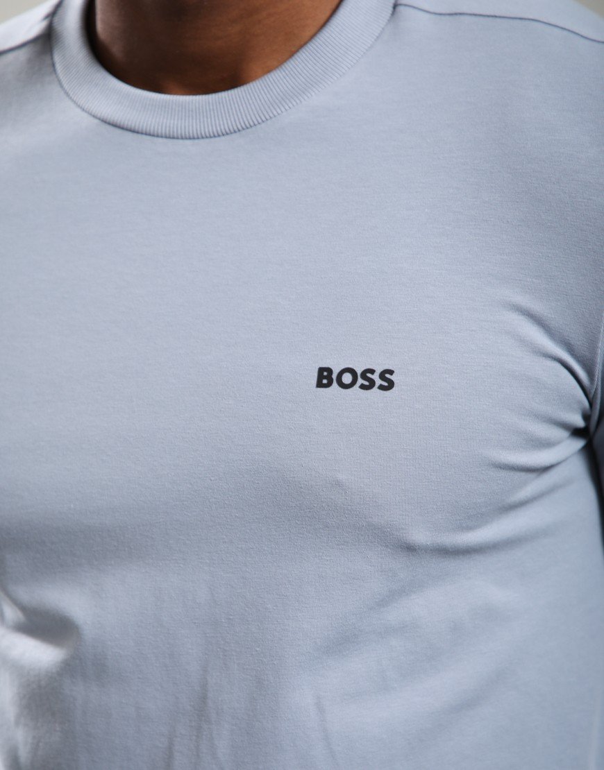 BOSS Tee Basic T-Shirt Dark Grey