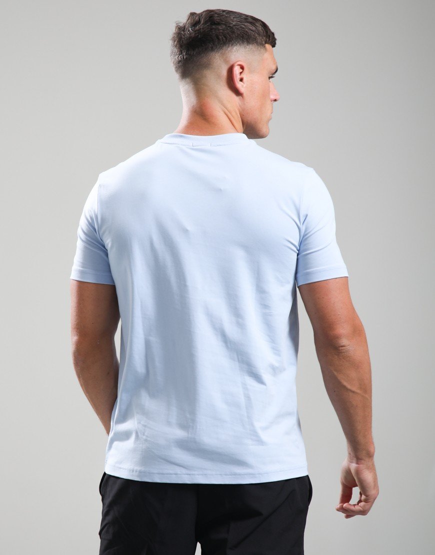 BOSS Tee Basic T-Shirt Light/Pastel Blue