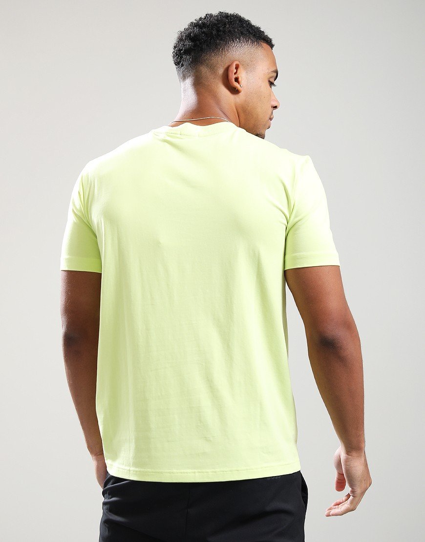 BOSS Tee Basic Light Pastel Green 337 BOSS Tee Basic Light Pastel Green 337