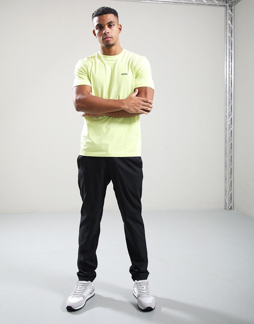 BOSS Tee Basic Light Pastel Green 337 BOSS Tee Basic Light Pastel Green 337