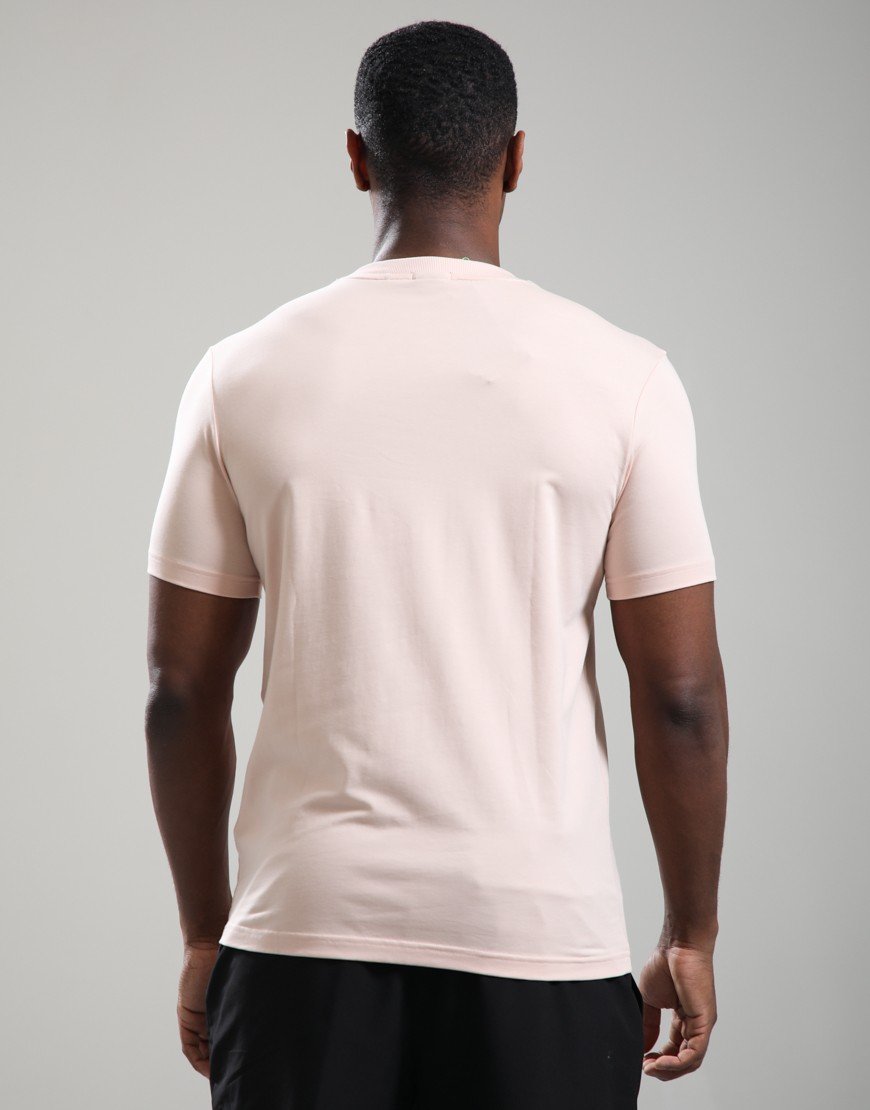 BOSS Tee Basic T-Shirt Light/Pastel Orange